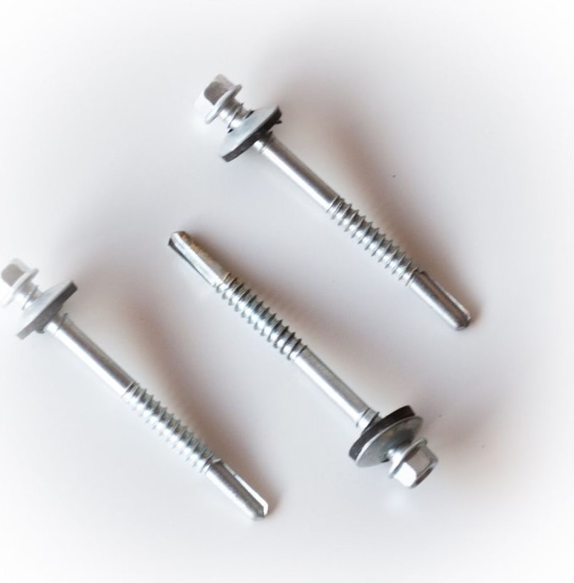 OZKUVVET Trapez Vidası 5 mm Dk 5,5X50