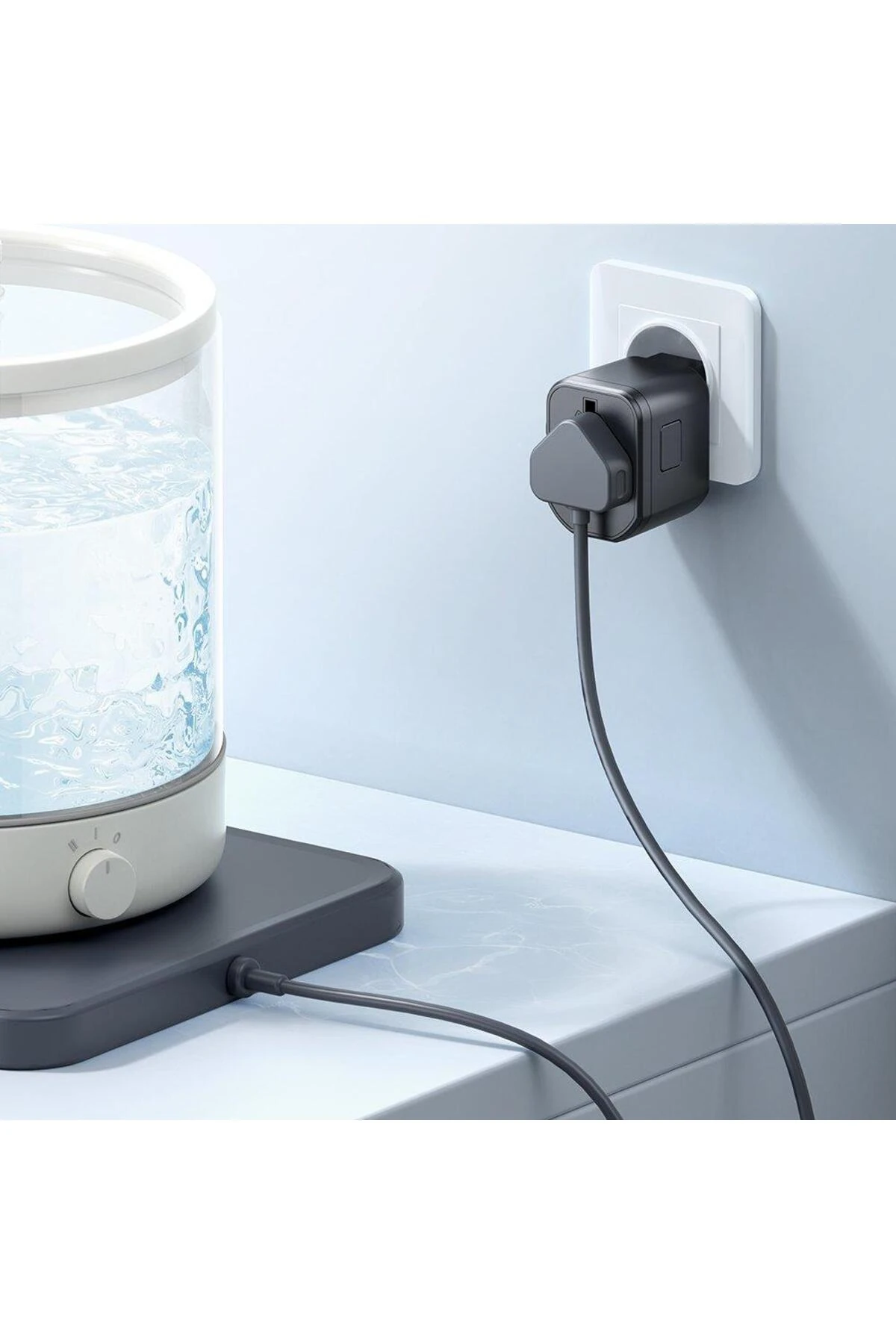 Cp-3471 Priz Dönüştürücü Universal Seyahat Adaptörü