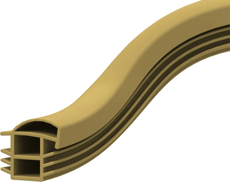 Çelik Kapı Fitili 6 M Beyaz ÇLK-35B