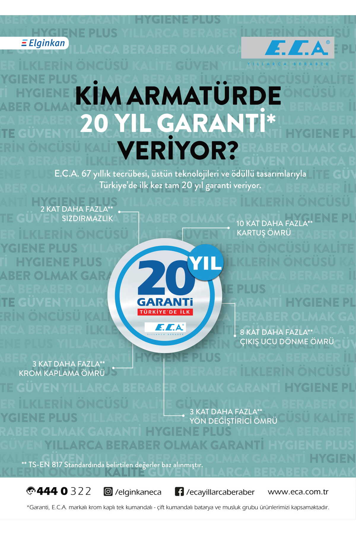 Tiera Mutfak Eviye Bataryası 102118123