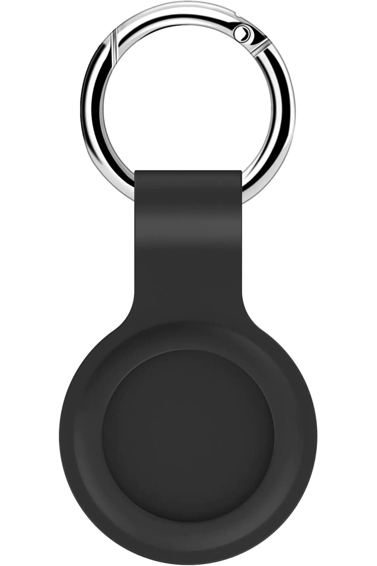 Apple Airtag Uyumlu Koruyucu Silikon Anahtarlık