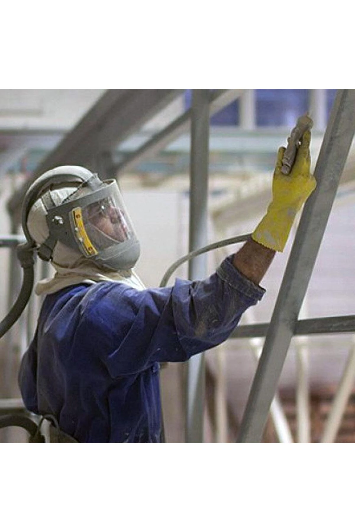 Sentetik Enamel Boya 9005