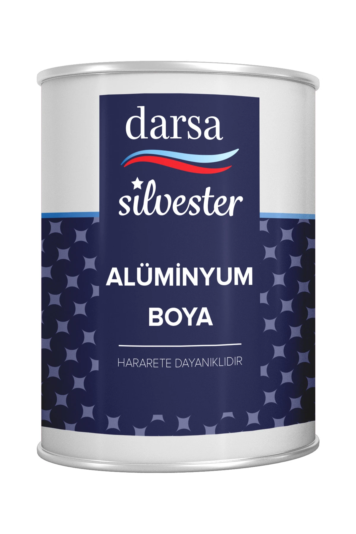 Silvester Alüminyum Yaldız Boya - 0,30 - 0,75 - 2,5 LT