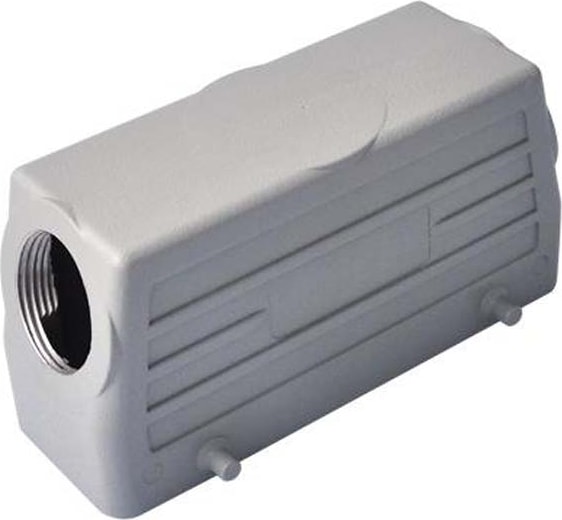 24 x 16a / Fiş Gövde (Üstten Giriş)