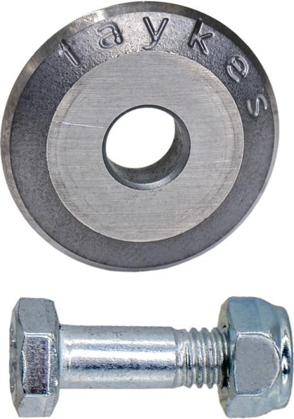 5014 Seramik Kesme Yedek Elmas Uç 22X5 mm Göbek: 6mm