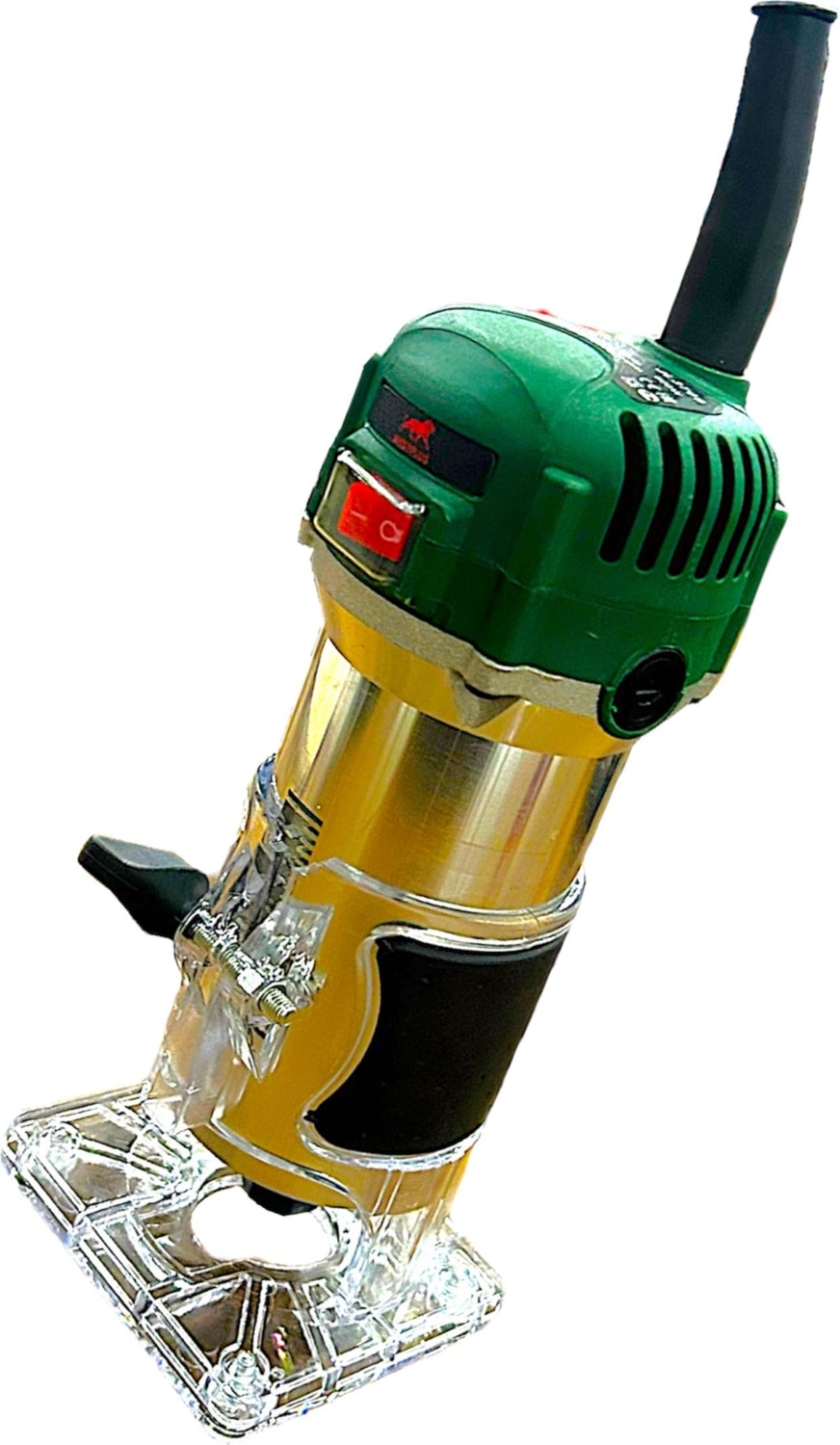 BOSCH 6mm El Tipi Freze