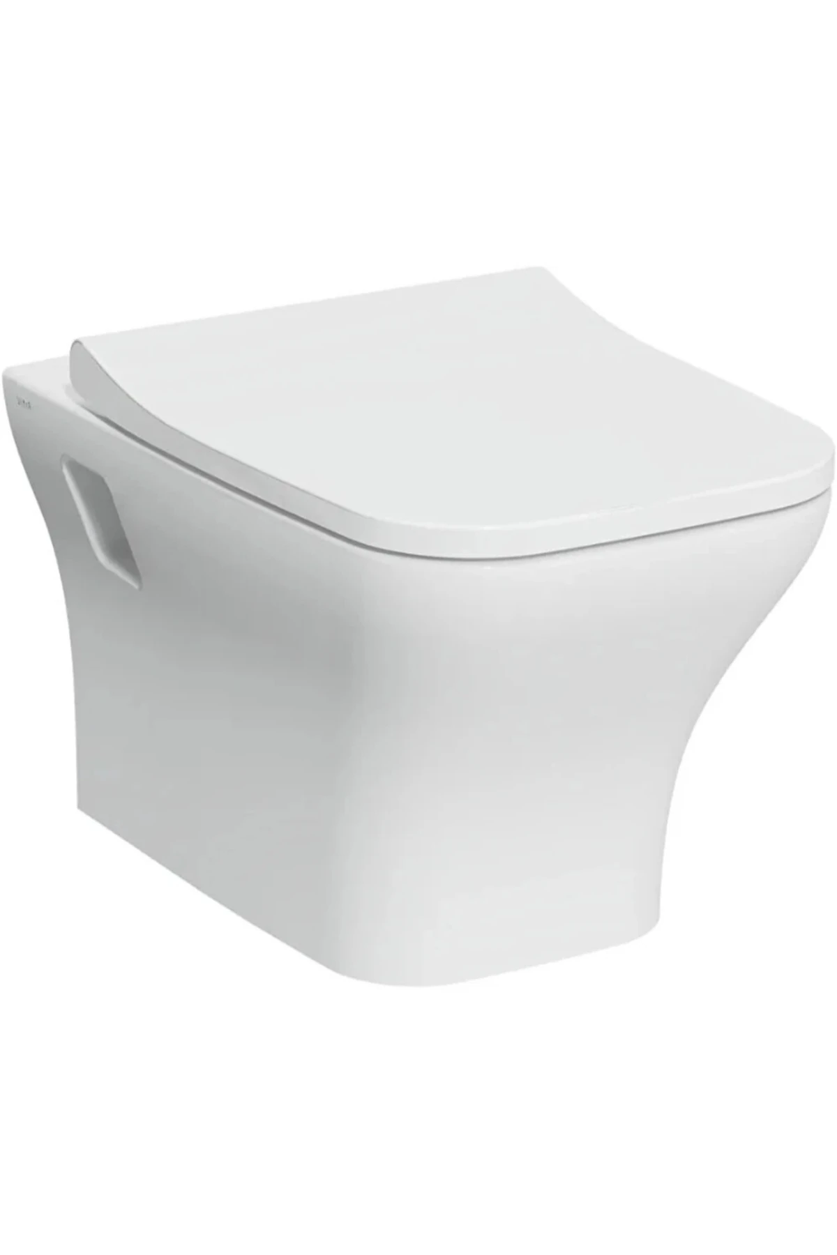 Asma Klozet Zentrum Square SmoothFlush Kanalsız, 7484L003-0090