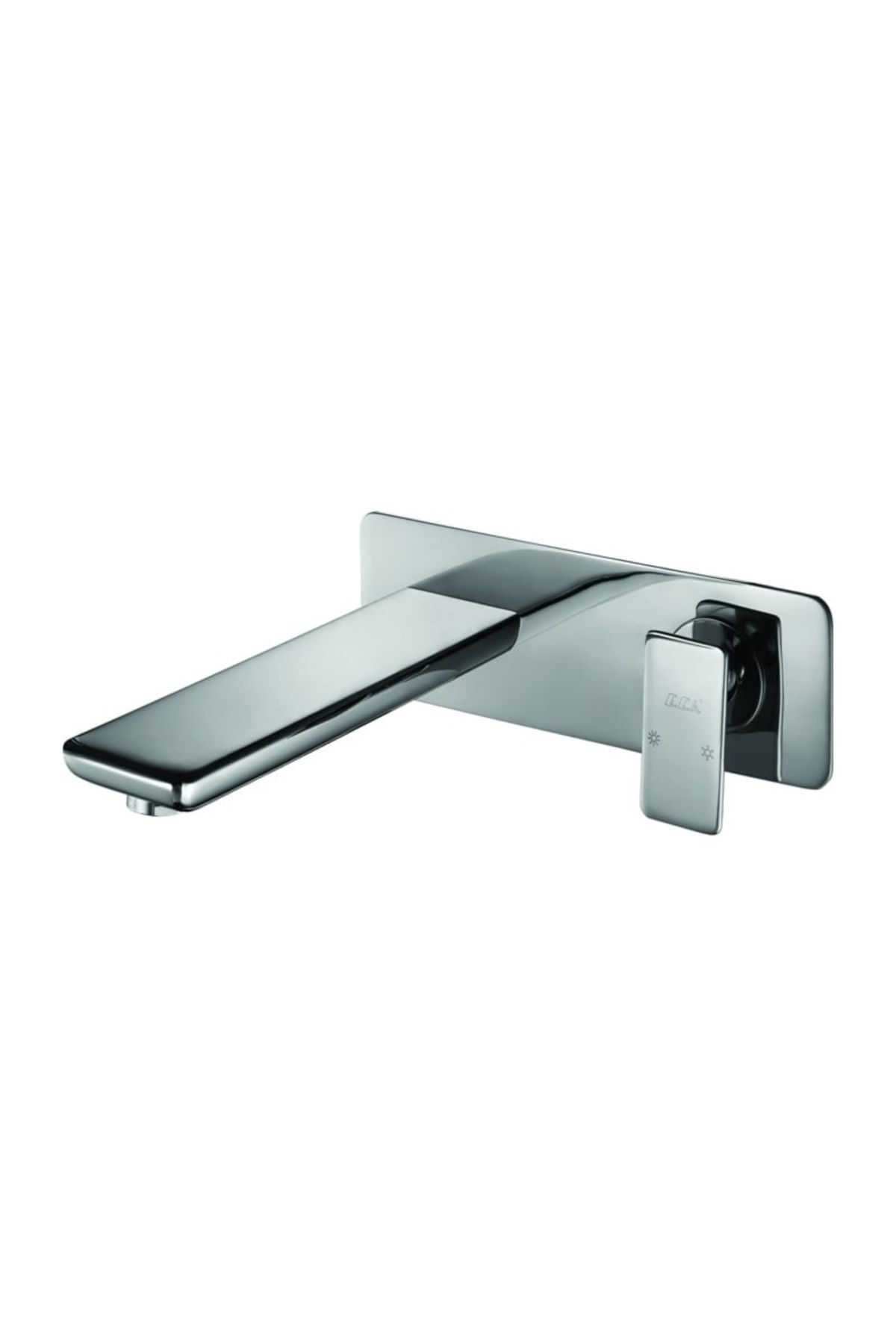 E.C.A. NEVA  APLİKE LAVABO BATARYASI 102105122