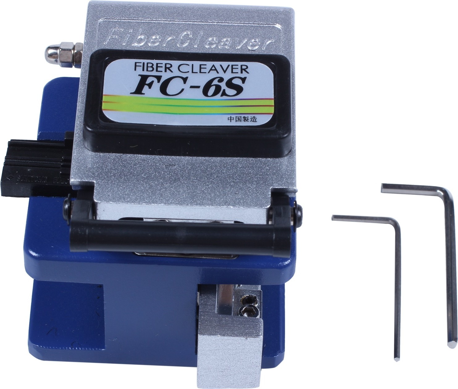 Soğuk Temas Adanmış Metal Fiber Cleaver Fc-6s Fiber Kesme Bıçağı Ftth Fiber Optik Kablo Kesici Bıçak Fiber Cleaver Aracı (Yurt Dışından)