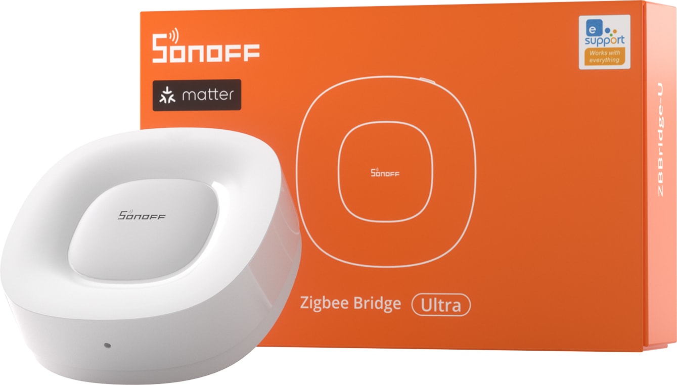 Zigbee Bridge Ultra