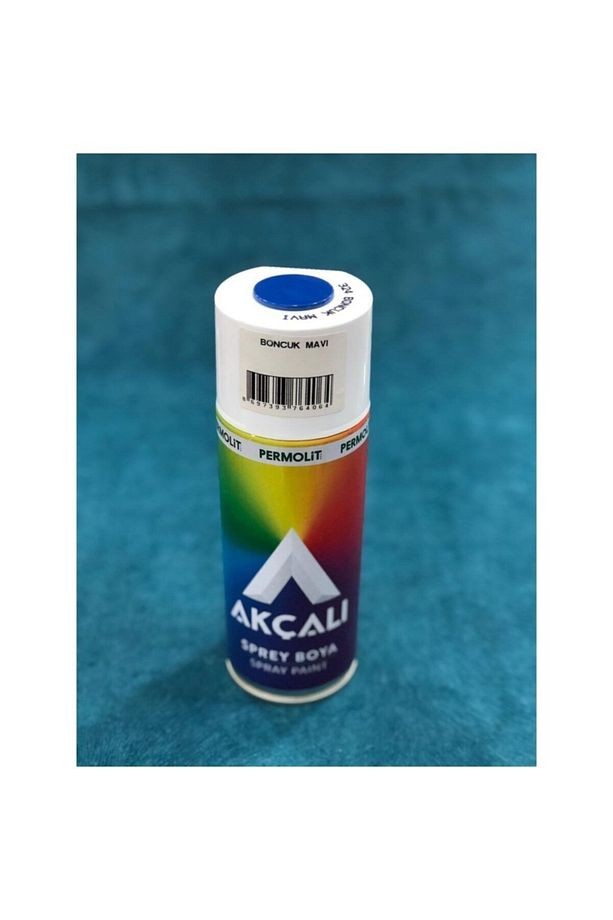 Sprey Boya 400 Ml Boncuk Mavi