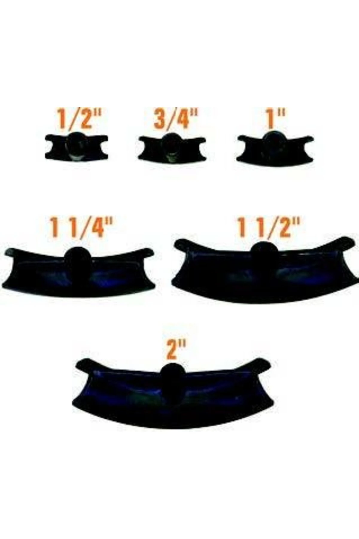 EX75031 2’’ Hidrolik Boru Bükme Makinası