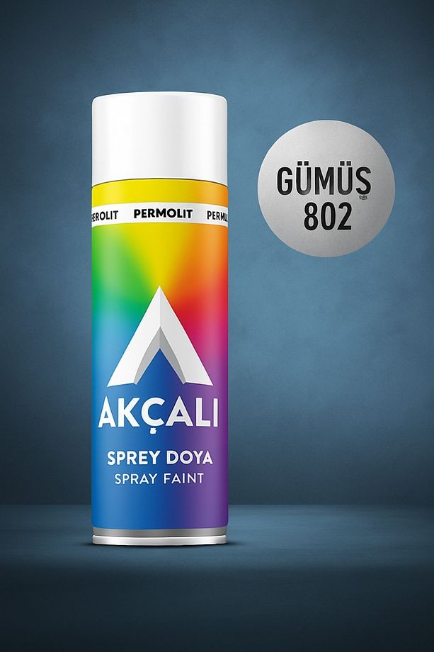 gümüş-802 sprey 400ml-dayanıklı ve kolay uygulama