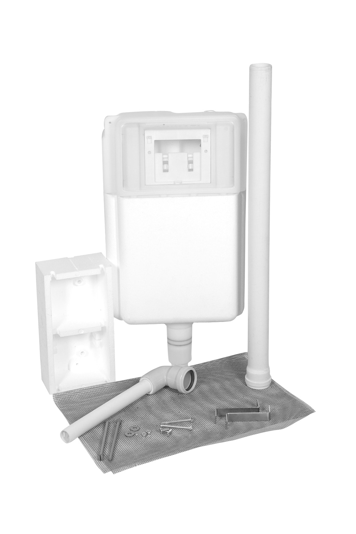 Verso 1100 Hela Taşı Uyumlu Gömme Rezervuar