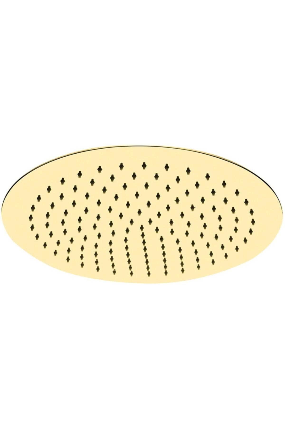 Lite Lc A4564623 Duş Başlığı, 400 Mm, Altın