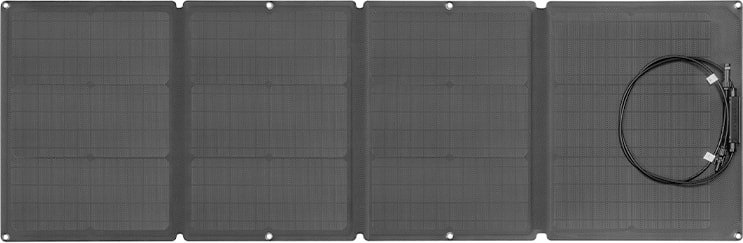 110W Taşınabilir Güneş Paneli - ( Türkiye Garantili)