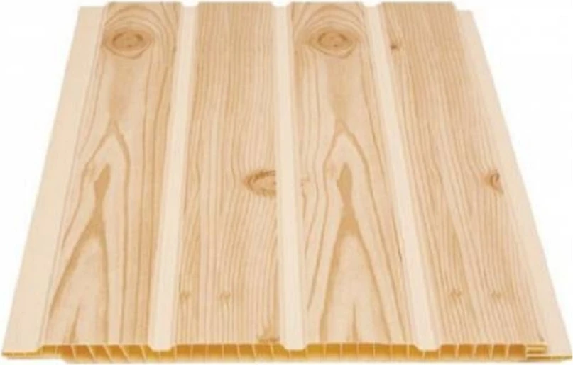 fugalı Fındık Plastik Pvc Duvartavan Lambiri / 10'lu 20 cm x 1 Metre 2 Metrekare