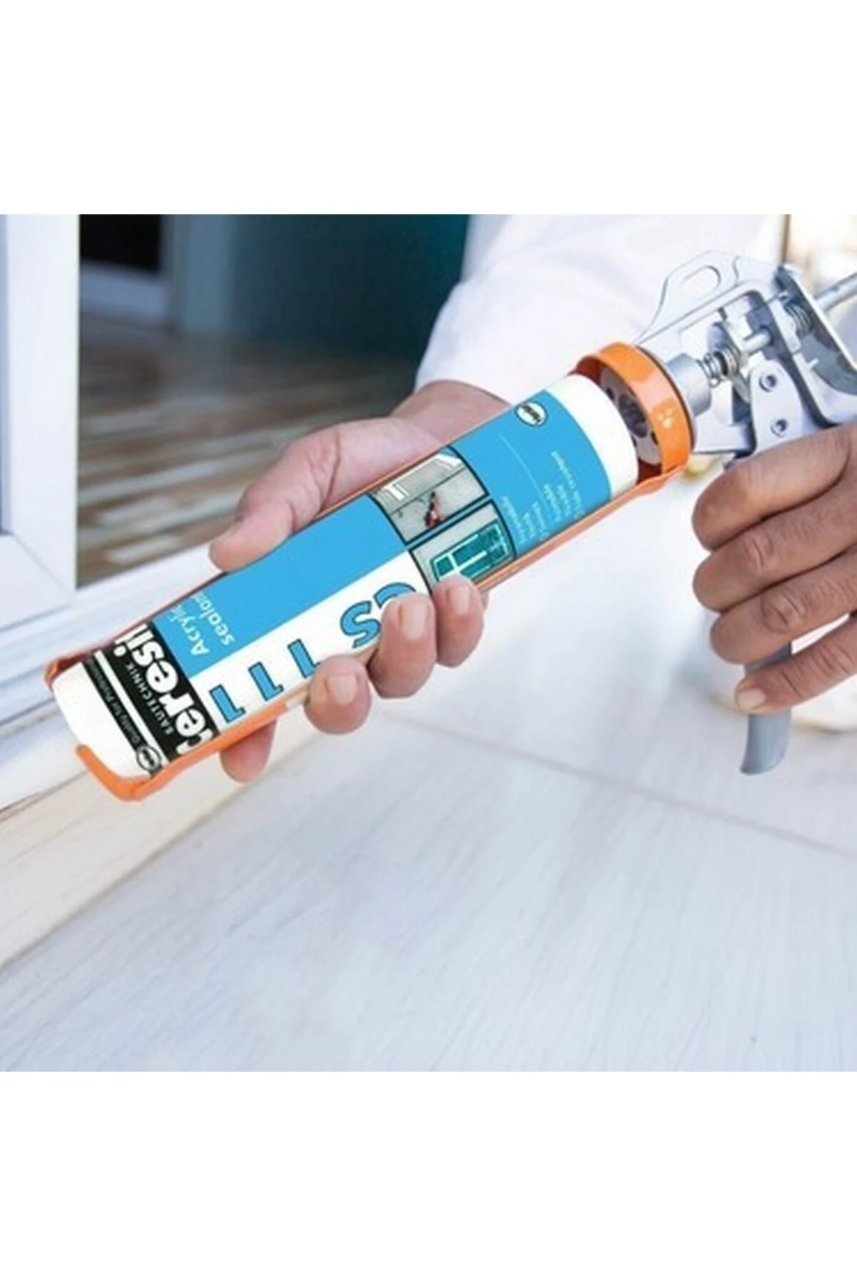 Ceresit Cs 111 Akrilik Mastik Beyaz 240 ml