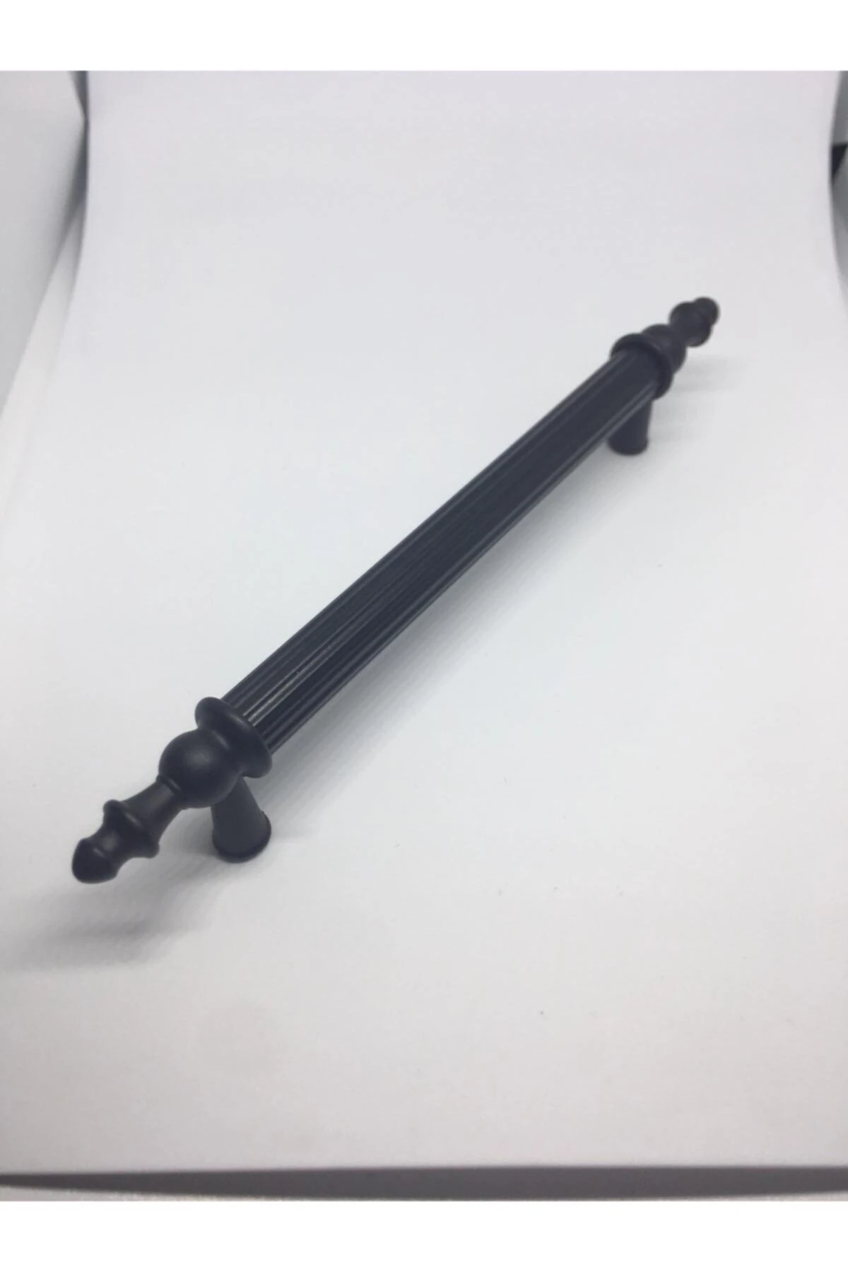 Siyah Kumru Kulp Ölçü 9,6cm