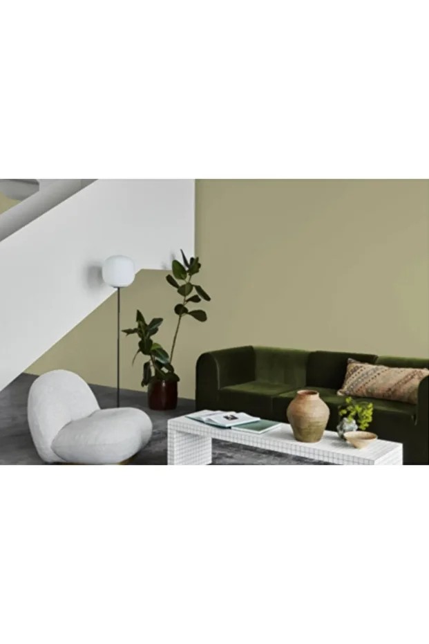 Green Tea 8493 Fenomastic Güzel Evim Serisi Saf Ipek 1lt