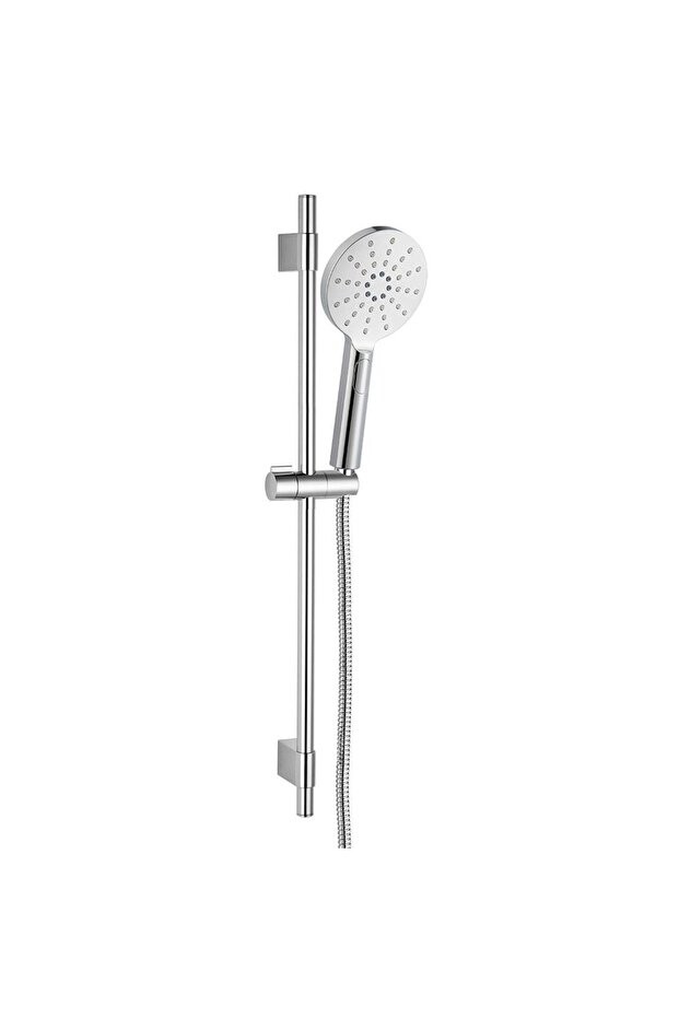 Purity Plus Hareketli Sürgülü Duş Seti (3 Fonksiyonlu) 102146093