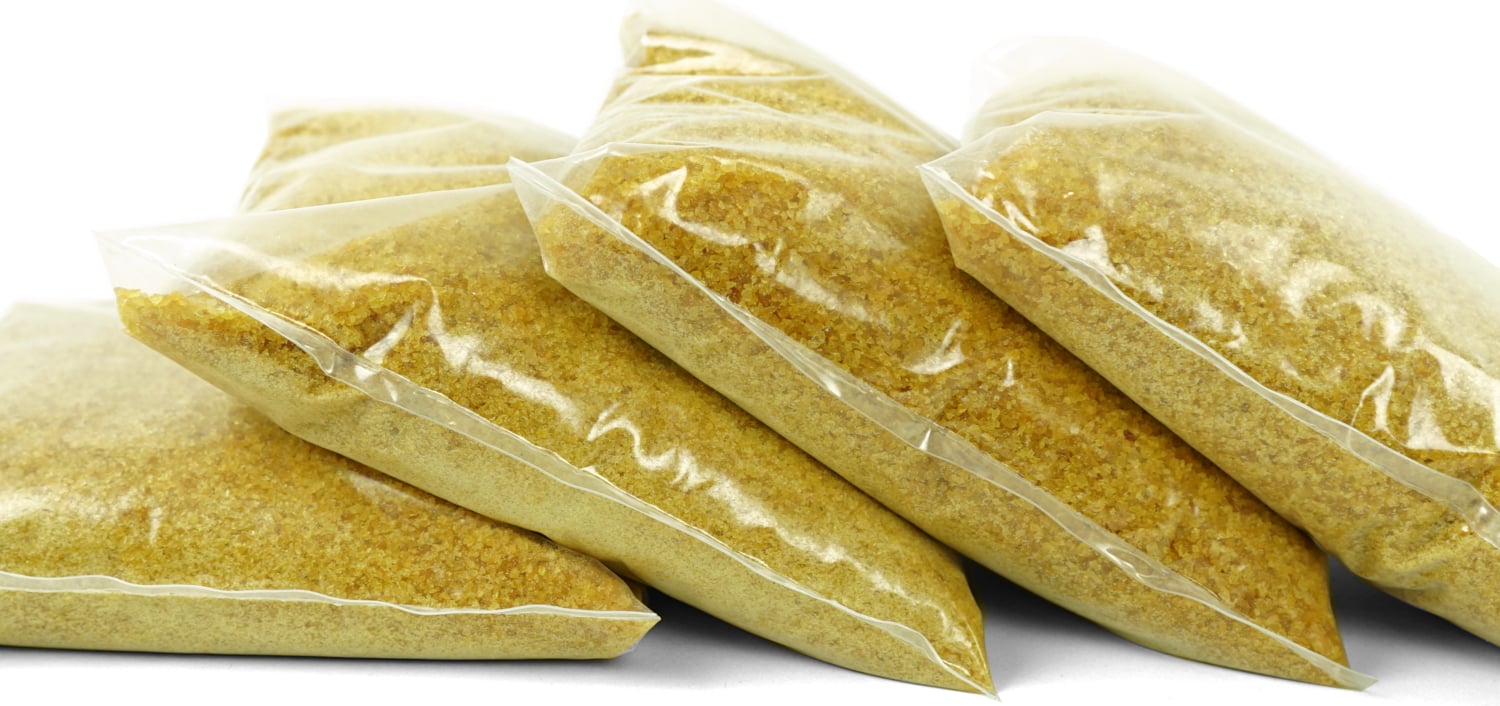 Organik Boncuk Tutkal 500GRAM