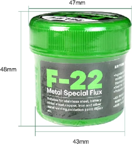 Relife F-22 Çok Amaçlı Metal Special Flux 55 Gr.