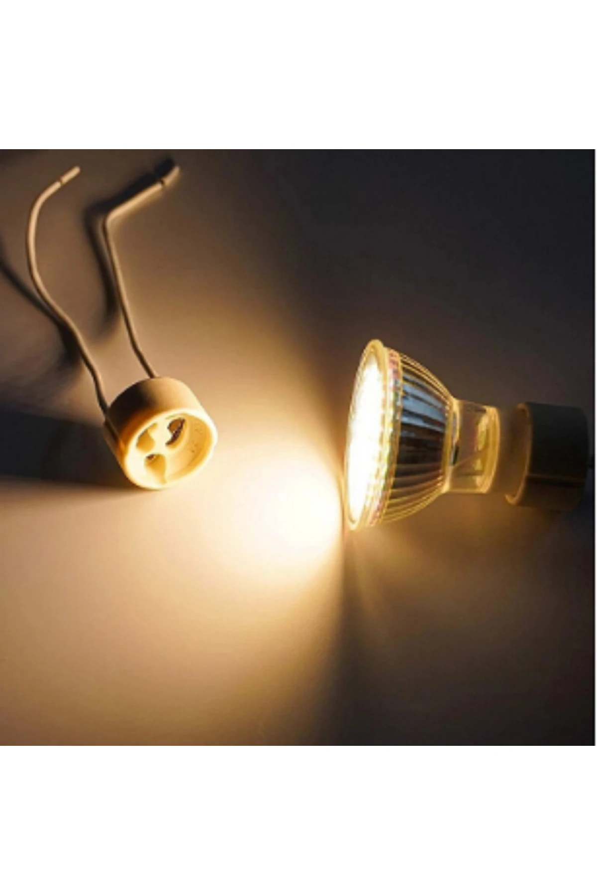 Ct 9263 GU10 DUY 220V