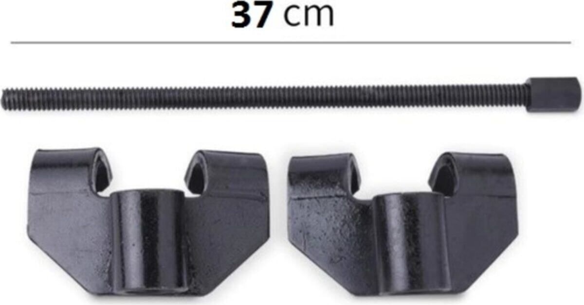 Helezon Yay Çektirme Amortisör Sökme Aparatı 370 mm Prof.
