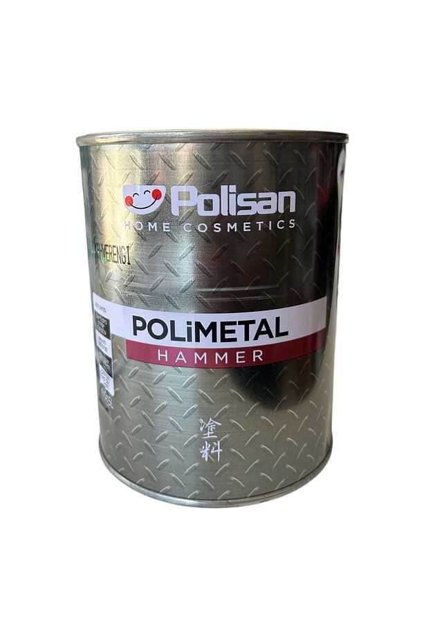 Polimetal Hammer Kahverengi 318 0,75l Pas Kıran Boya