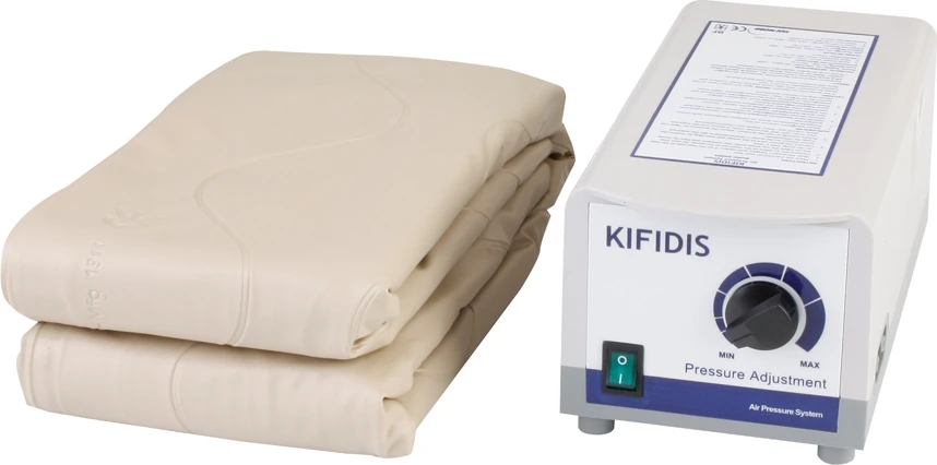 Kifidis 6600A2 + SQBPM01 Vlnt-Havalı Şilte ve Kompresör