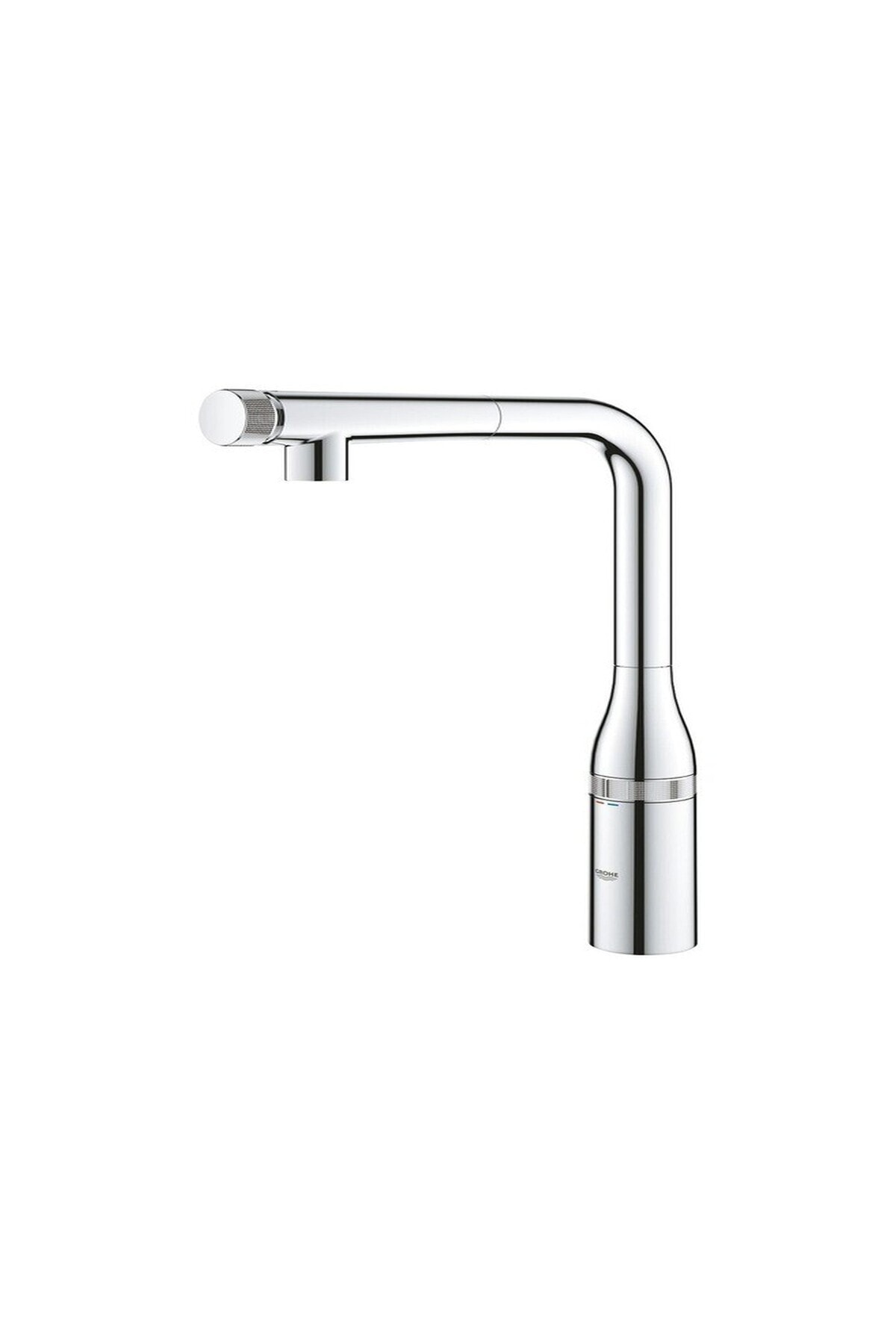 Eviye Bataryası Spiralli Smartcontrol Essence Krom-31