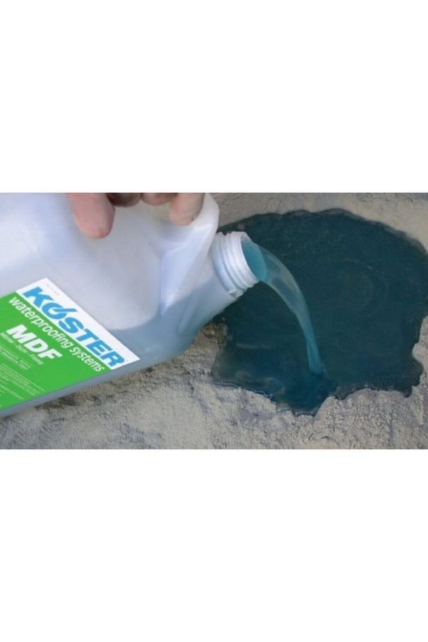 Su Geçirmezlik Katkısı 30 Kg