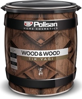 Wood&wood Anti Aging Tik Yağı 0,75 Lt