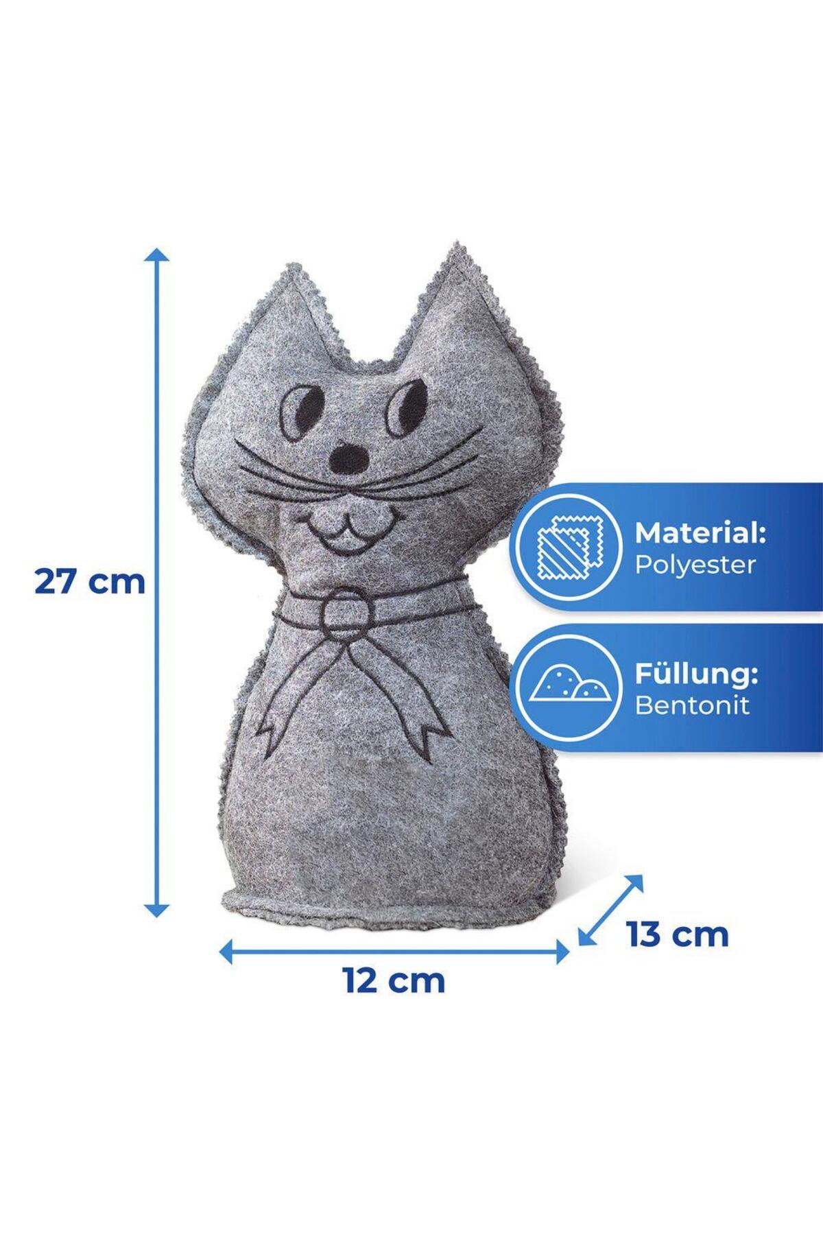 1 Kg Kedi Nem Alıcı Rutubet Giderici