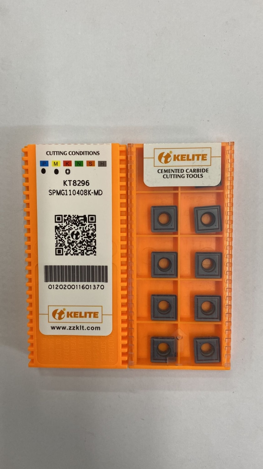 Spmg 110408K-MD KT8296