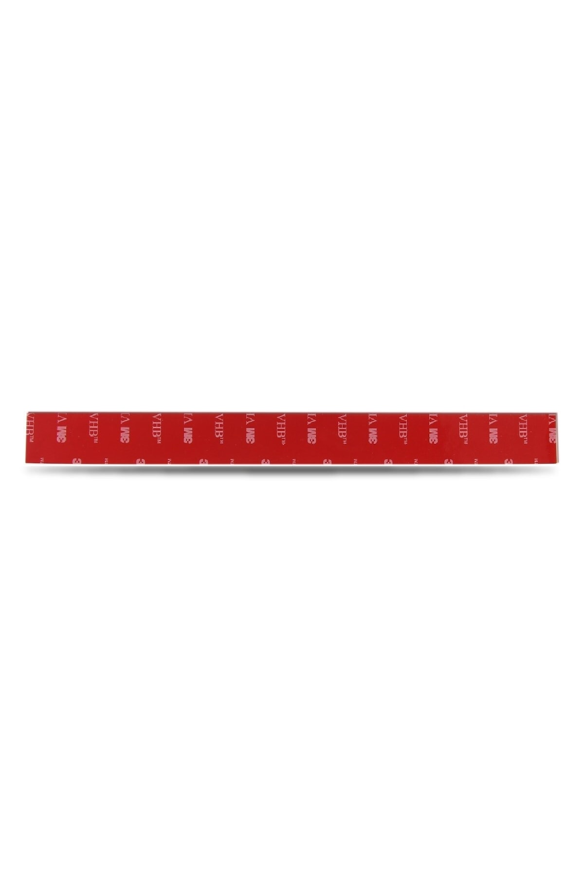 Vhb Çok Güçlü Çift Taraflı 100 Adet Hazır Kesim 225mmx22mm