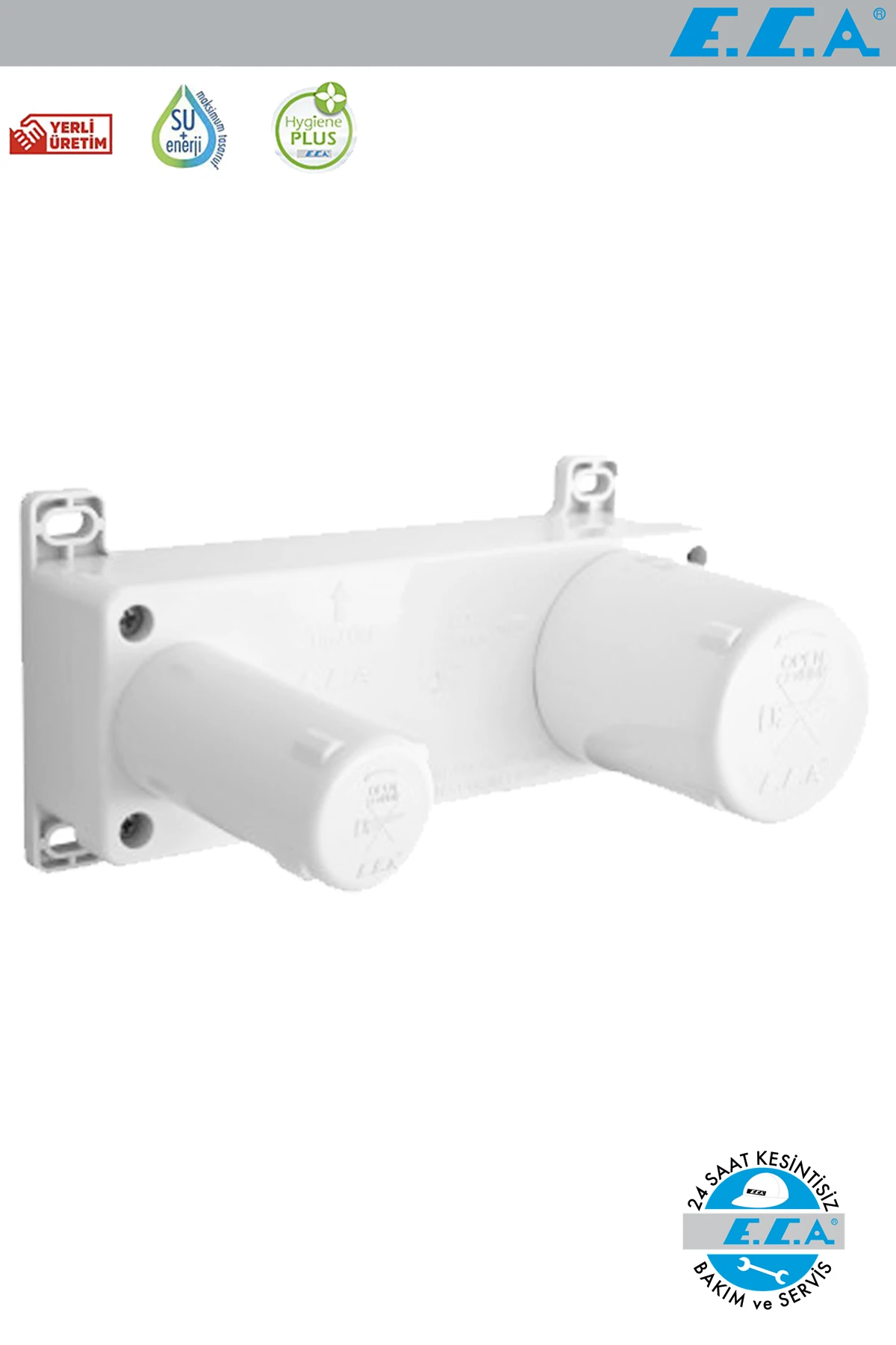 LUNA ANKASTRE LAVABO BATARYASI SIVA ALTI GRUBU 102166601