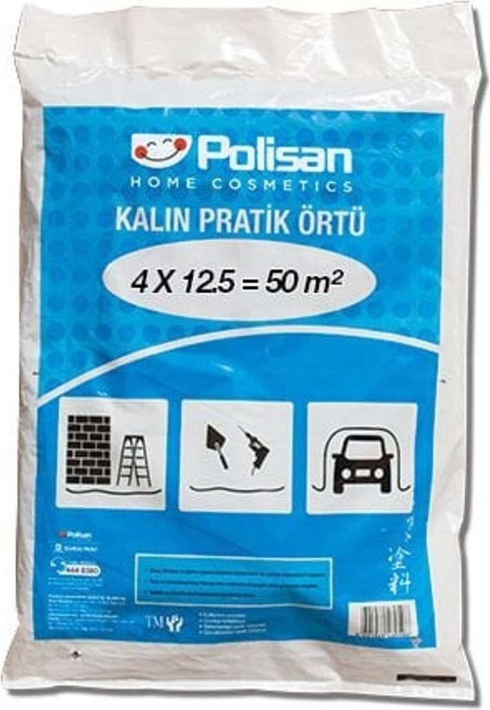 Kalın Pratik Örtü 50 M2