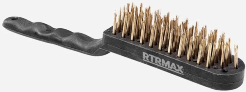 RH23885 Pvc Saplı Tel Fırça 5 No