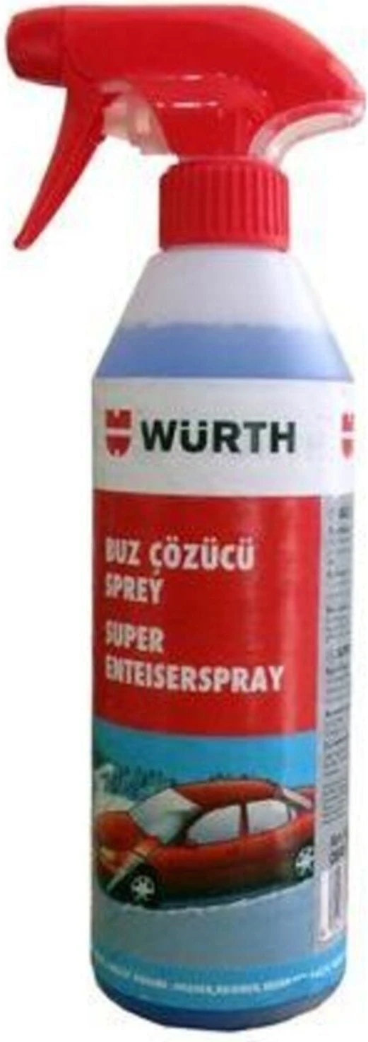 Buz Çözücü Sprey 500 Ml. 7692203893405