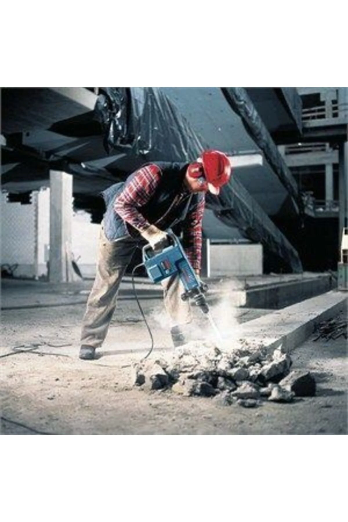 Mavi Gsh 11 E Kırıcı Matkap 10 kg