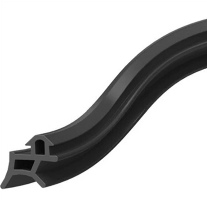 Pen Markalarının Kapı Pencere Contası Pvc Fitili 50 Metre Siyah Tüm Standart Pvc Pimapen, Fıratpen, Egepen, Winsa Gibi Markalara Uygun