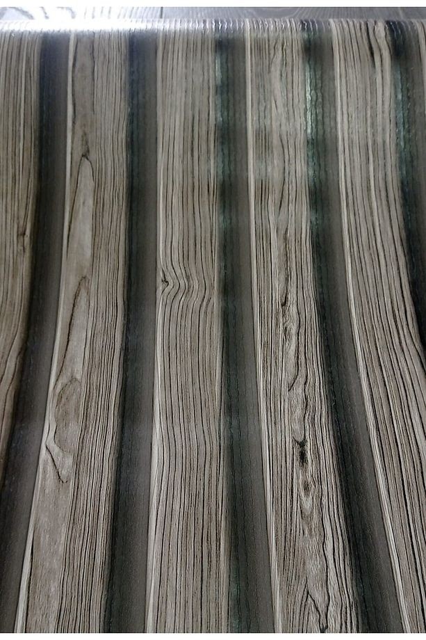 Duvar Paneli Görünümlü 3d Duvar Kağıdı (5m2)