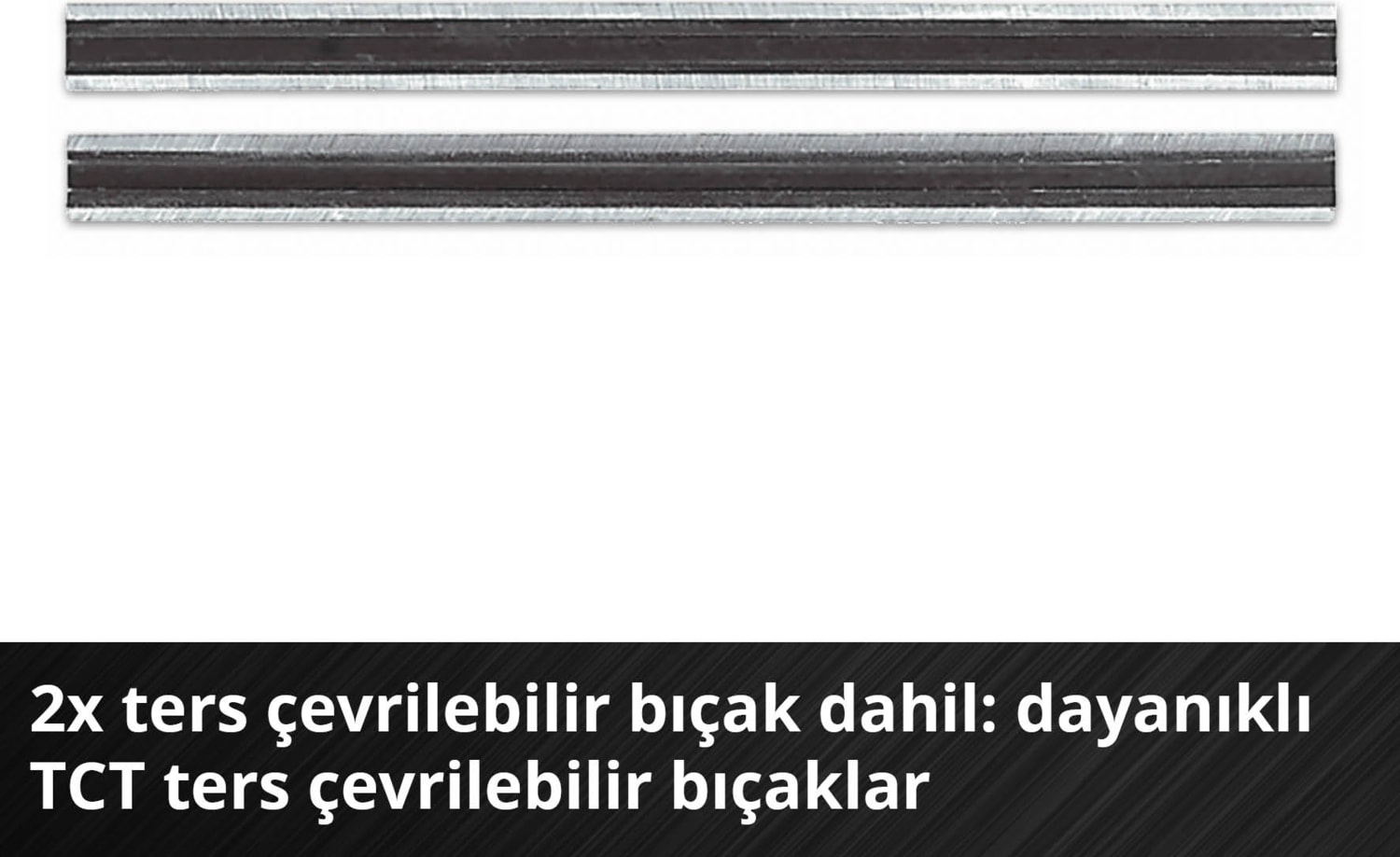 TE-PL 18/82 Li - Solo, Akülü Planya (Akü ve şarj cihazı dahil değildir)