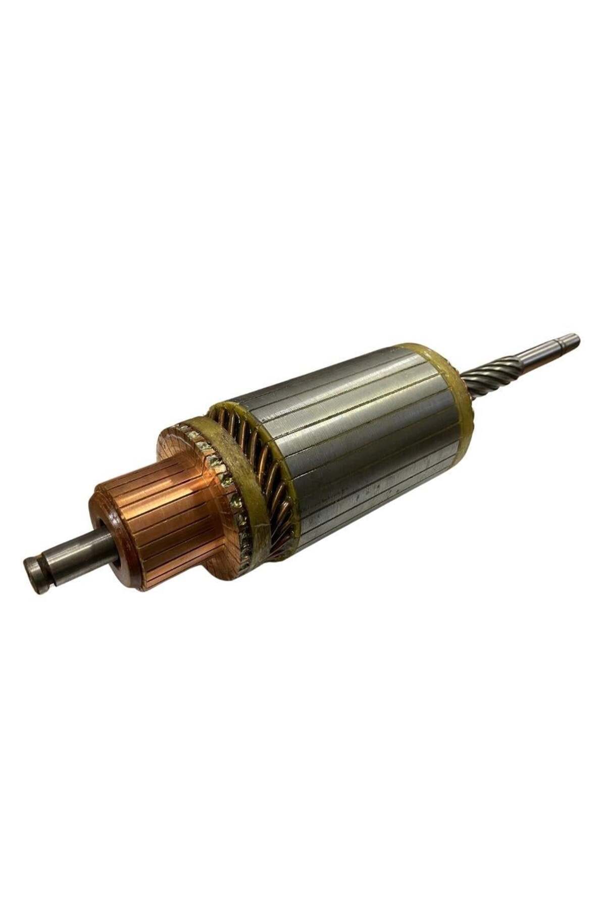 24v Marş Kollektörü Bosch Tipi Atlas Copco