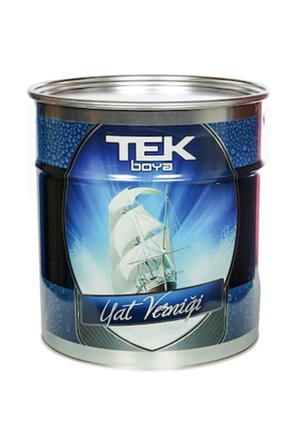 Özel Yat Verniği Renksiz 2,5 Lt