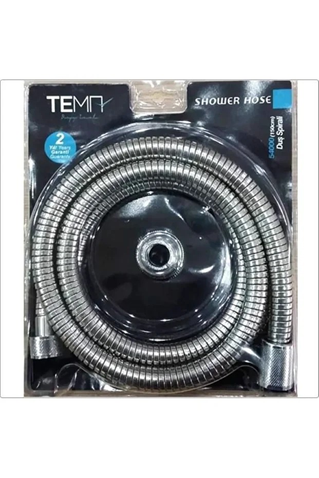 Spiral Uzayan Duş Hortumu Tm-54000