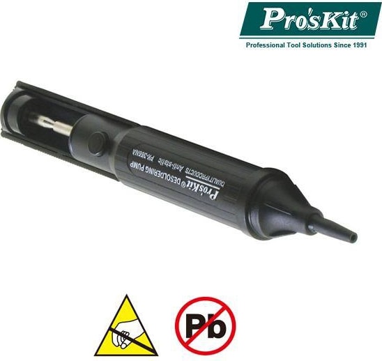 Proskıt Antistatik Lehim Pompası 8Pk-366Na