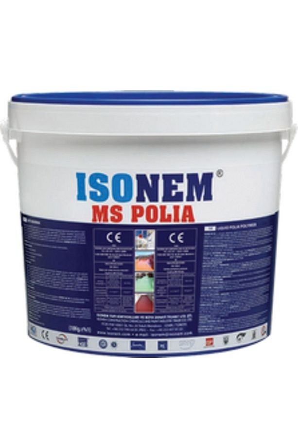İSONEM MS POLİA LİKİT POLİA POLİMER 18 KG